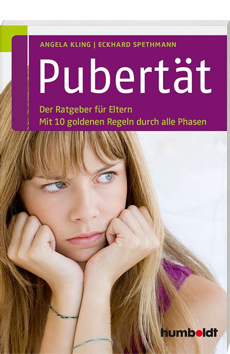Pubertät Humboldt Verlag