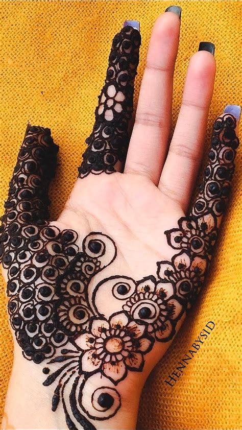 Top 999 Simple Mehndi Design 2019 Latest Images Amazing Collection