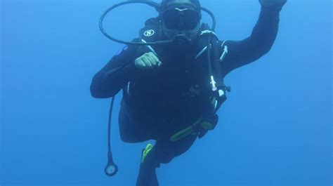 Scuba Diving Courses In Nice