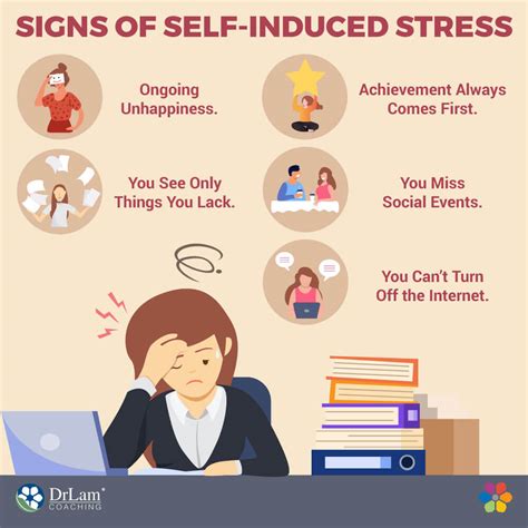 Undeniable Signs Of Self Induced Stress Are You Your Own Worst Enemy