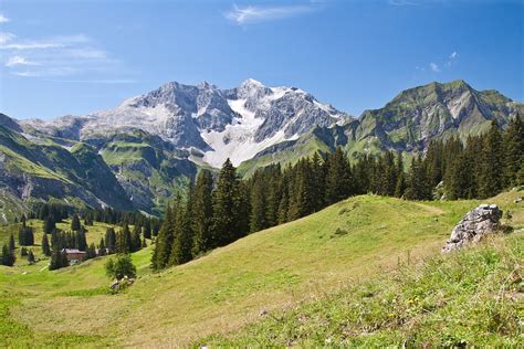 Lech zürs am arlberg : Hochtannbergpass Vorarlberg Alpen · Kostenloses Foto auf ...