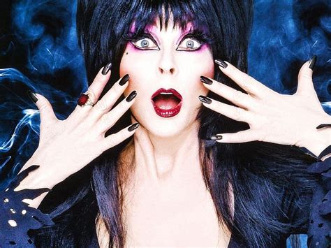 Elvira Mistress Of The Dark Wallpaper Elvira Movies Macabre