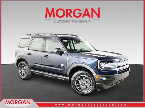 New 2023 Ford Bronco Sport Big Bend 4d Sport Utility In Rd43997