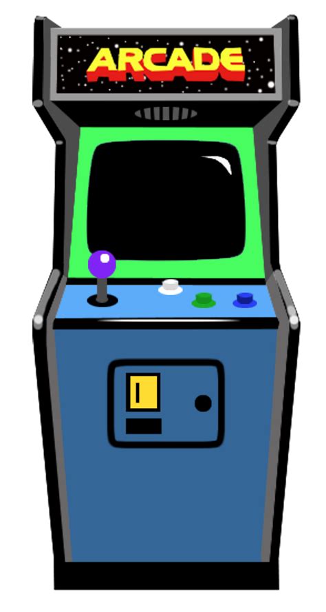 Retro Vintage Arcade Machine 80s 80s Vending Png Transparent Nes Snes