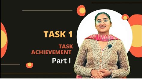 Ielts Task 1 Task Achievement Explained Part L Introduction
