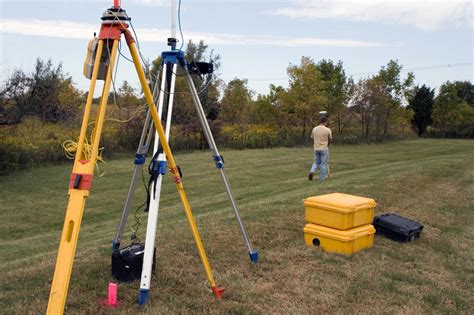 Which Tools Do Land Surveyors Use Flynn And Cyr Land Surveying Llc
