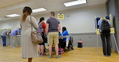 North Carolina Judges Strike Down Voter Id Law Claiming Its Racist Ntd