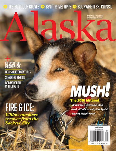 Ak Mag March 2016 Cover Jeff Schultz Photography