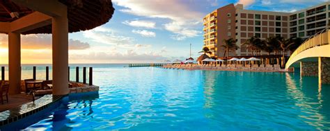 Wellness Hotel In Cancun The Westin Lagunamar Ocean Resort Villas