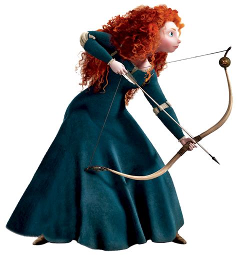 Brave Movie Character Transparent Background Png Play