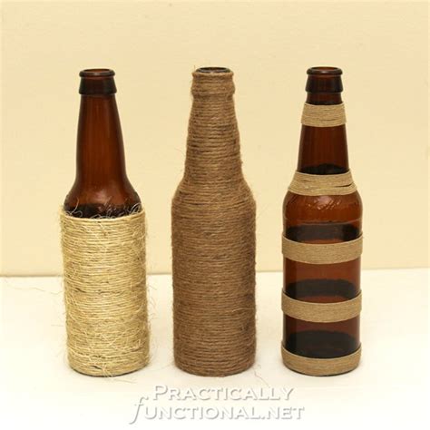 24 Creative Uses For Beer Bottles Diy Ready