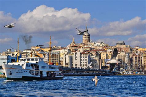 Bosphorus Cruise Tour Half Day Afternoon Bosphorus