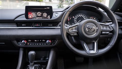 2020 Mazda 6 Atenza Wagon Review Drive