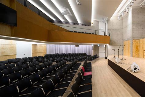 Promised Land Church Auditorium Yen Partnership Architects Ypa