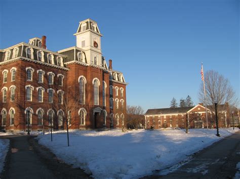 Vermont College Campus Kl Going