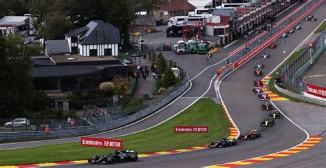 I have no reservation providing an open invoice to fai for any of my ferraris. Bizarre beelden: Spa-Francorchamps veranderd in een ...