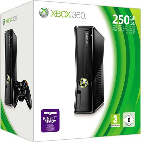 Microsoft Xbox 360 S 250gb Skroutzgr