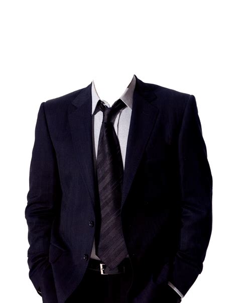 Mens Black Tie Coat In Png Dress Tie Coat Png Dress Freepikes Images