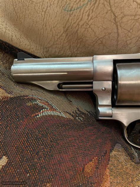 Ruger Redhawk 357 Magnum Revolver