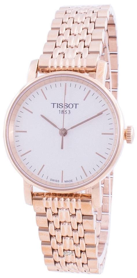 Tissot T Classic Everytime Small T109 210 33 031 00 T1092103303100