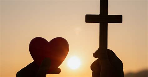 How To Leave The Cross Feeling Loved Not Guilty Easter