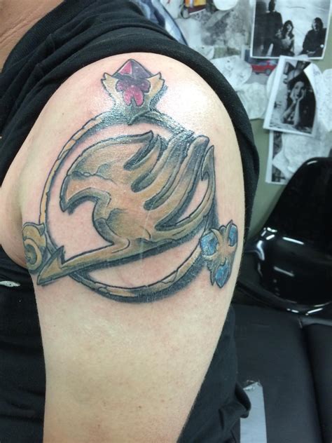 17 Awesome Tail Tattoos On Back