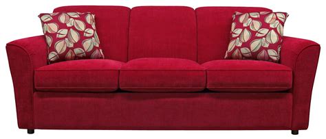 England Smyrna 305 Sofa With Casual Contemporary Style Pilgrim