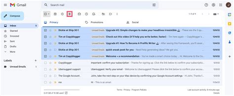 3 Quick Ways To Find Unread Emails In Gmail Screenshots Included