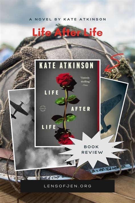 Life After Life Is A Novel By Kate Atkinson That Challenges Our Concept