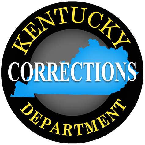 Department Of Corrections Kentucky Justice And Public Safety Cabinet