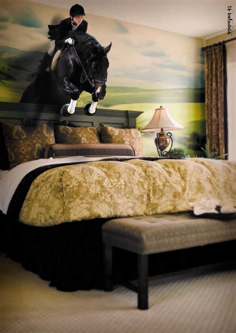 Check out our horse room selection for the very best in unique or custom, handmade pieces from our shops. 20+ PRETTY HORSE THEMED BEDROOM FOR YOUR INSPIRATIONS ...