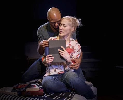 Sex With Strangers Engaging New Play Soars At Kitchen