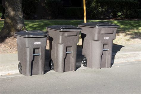 Residents Can Now Choose Size Of Garbage Can San Antonio Express News