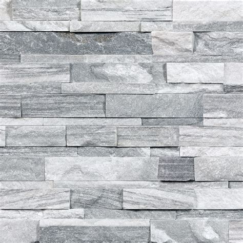 Nordic Splitface 6x24 Ledgestone Natural Stone And Tile