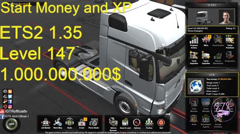 Euro Truck Simulator 2 Motor Modu