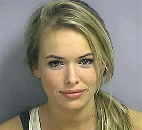 15 Of The Most Attractive Mugshots Ever Thethings