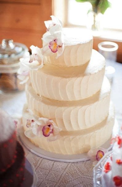 Find the best sioux falls wedding cakes. stripes, shabby chic, rustic, cake, cakes, sweets, chic ...