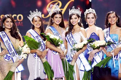What is the handling charge for? Davao beauty crowned 2018 Miss World Philippines ...