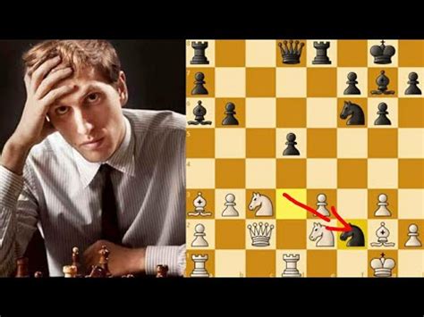Bobby Fischer Vence Em Lances Youtube