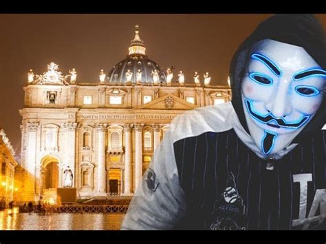 Cosa Ci Nasconde Il Vaticano Video Hack The Matrix