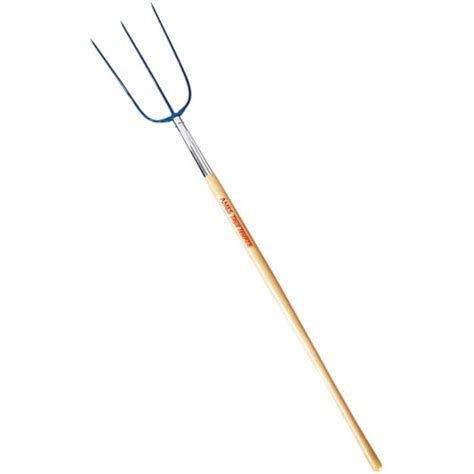 Ames 1810500 48 In Handle 3 Tine Hay Fork