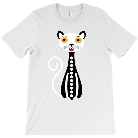 Funny Lovely Cat In Home T Shirt Home T Shirts Cat Tshirt T Shirt