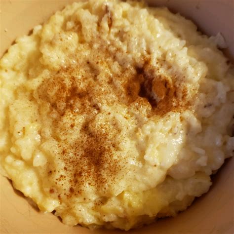 Slow Cooker Rice Pudding Recipe Allrecipes