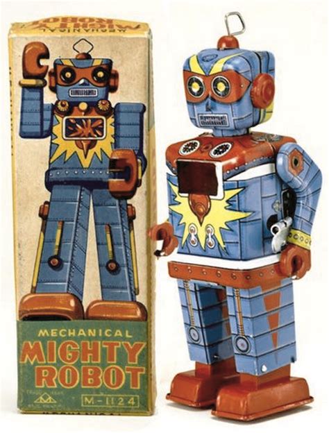 hexa robot a six legged agile highly adaptable robot retro toys vintage robots vintage toys