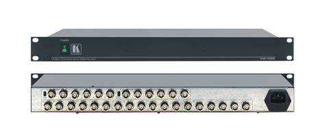 Kramer Vm 1055 15 Rgbhv And Component Video Distribution Amplifier Av Ace
