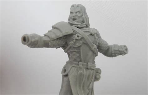 Acolyte Miniatures Bless The Making Of Their New Cleric Ontabletop