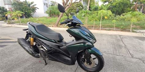 Yamaha Aerox For Sale Used Philippines