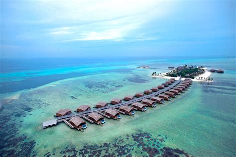 Club Med Villas De Finolhu Maldivas All Inclusive Dive Travel