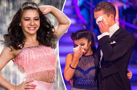 Claudia Fragapane Voted Off Strictly After Danny Mac Dance