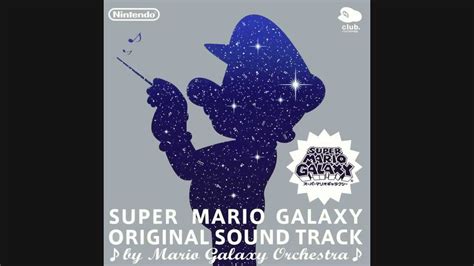 Top 10 Super Mario Galaxy Music Youtube